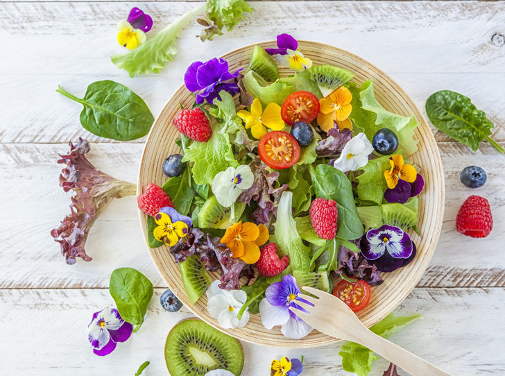 Что такое здоровое питание