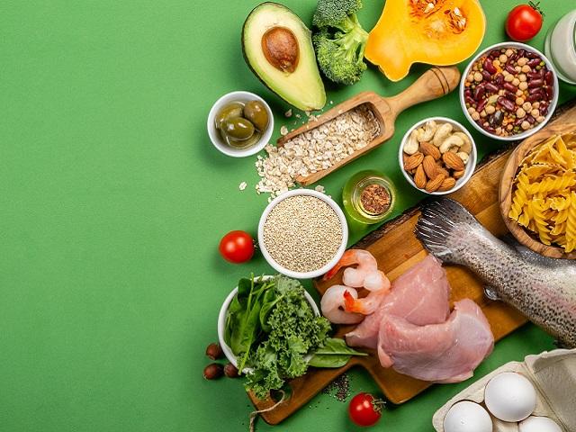 Что такое здоровое питание