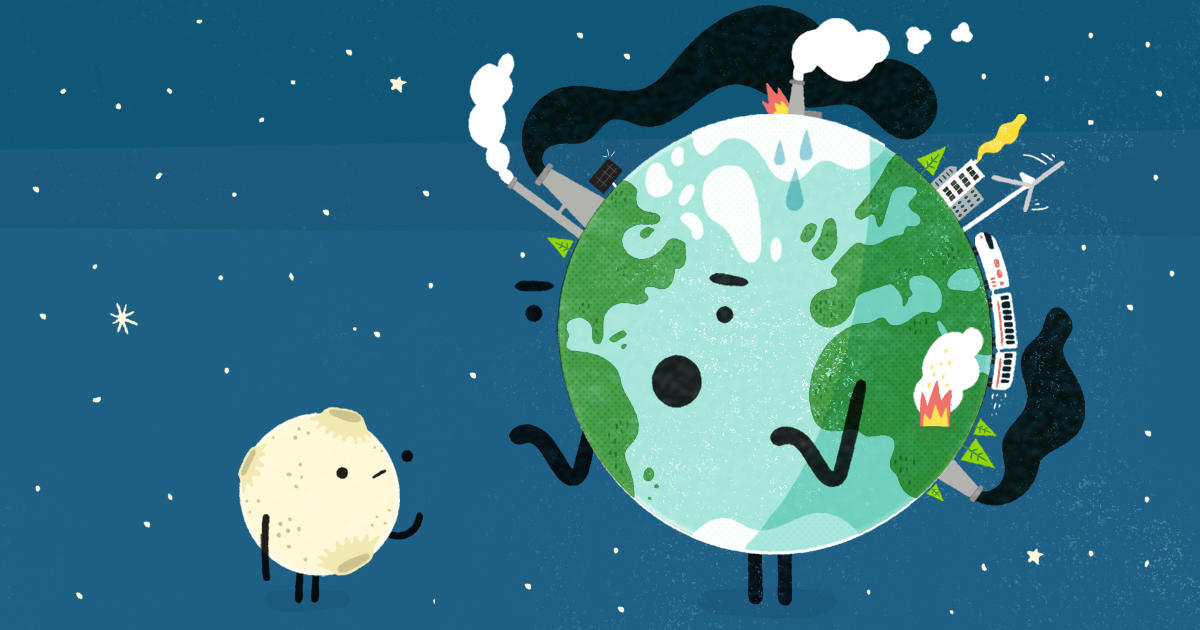 How Climate changed to make Venus impossible to inhabit