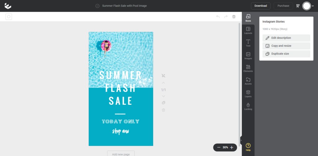 12 аналогов Canva для работы с изображениями