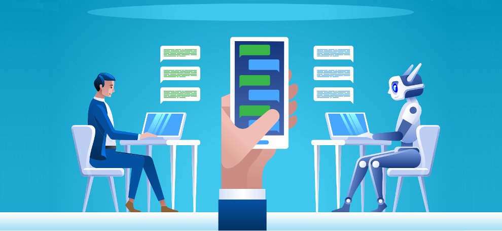 Чат-бот на сайте: зачем создавать, кому использовать и как настроить