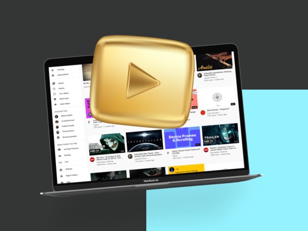 Самостоятельный аудит роликов на YouTube