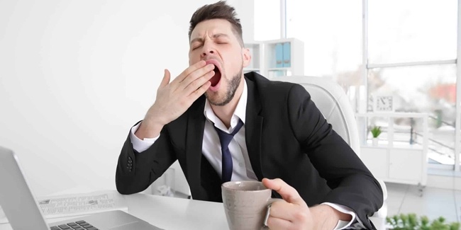 Как перестать хотеть спать: простые способы быстро взбодриться