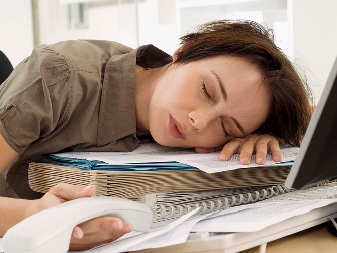 Как перестать хотеть спать: простые способы быстро взбодриться