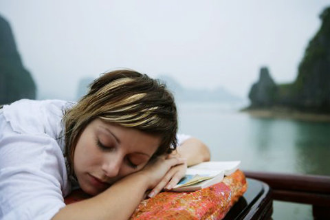 Сонливость на работе