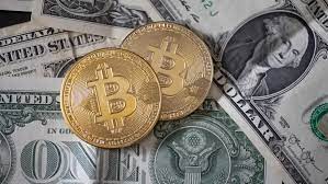 dollars + bitcoin