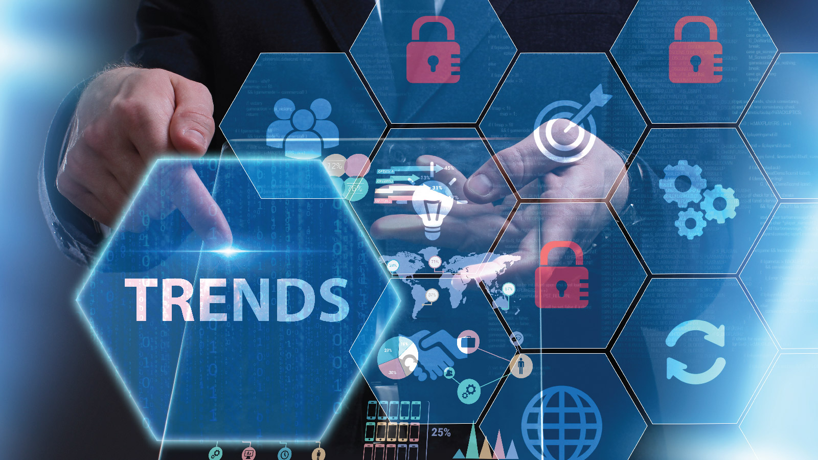 Top 5 Tech Trends for 2022