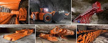 Top 4 Benefits of Underground Mining Technology
