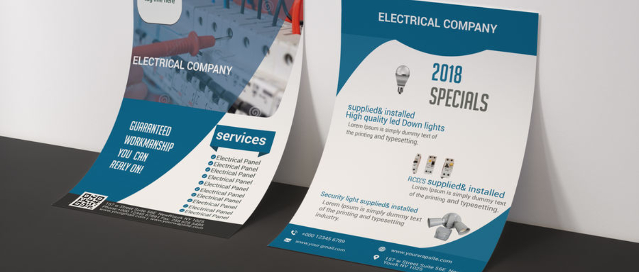 4 Points That Make Flyer Printing Perfect for Spreading Awareness foran NGO