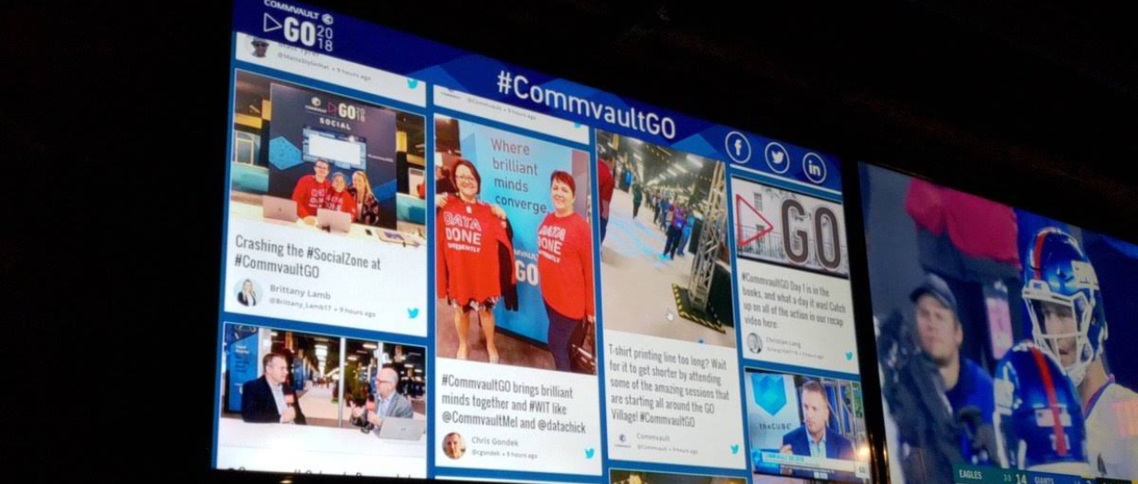 Event Signage: Reasons and Ideas to Use Digital Signage in Events