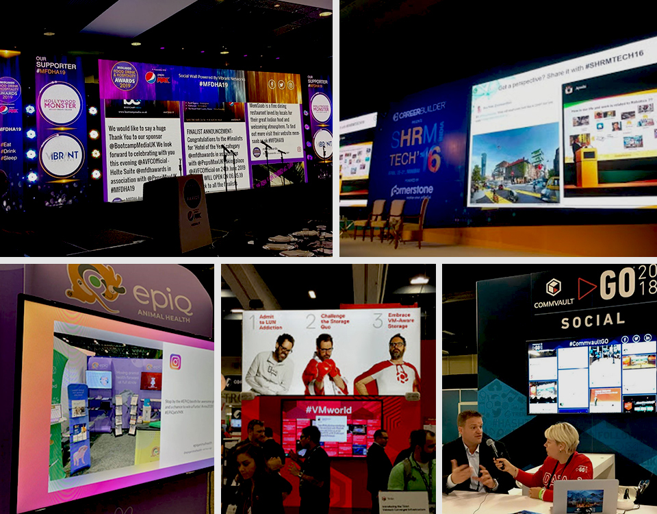 Event Signage: Reasons and Ideas to Use Digital Signage in Events