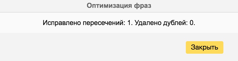 Как провести кросс-минусацию ключевых слов в Яндекс.Директе и Google Ads