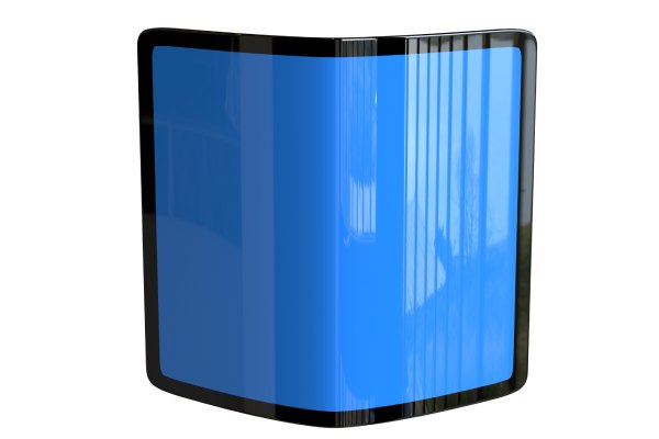 Flexible smartphone