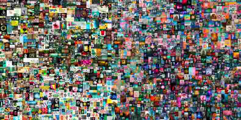 How NFTs Will Change the World In 2022: 5 Key Trends