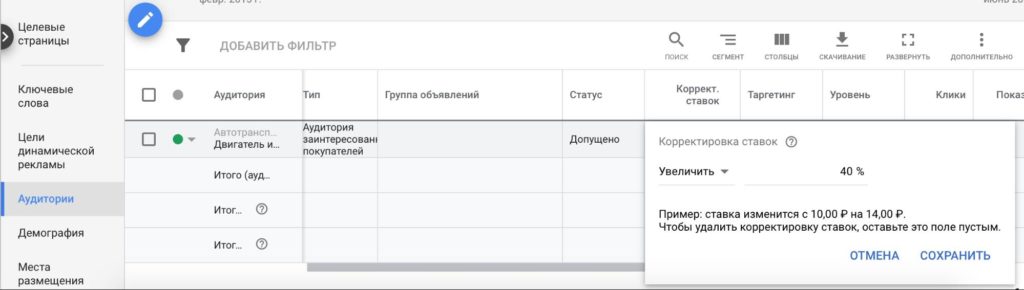 Секреты настройки динамических поисковых объявлений Google