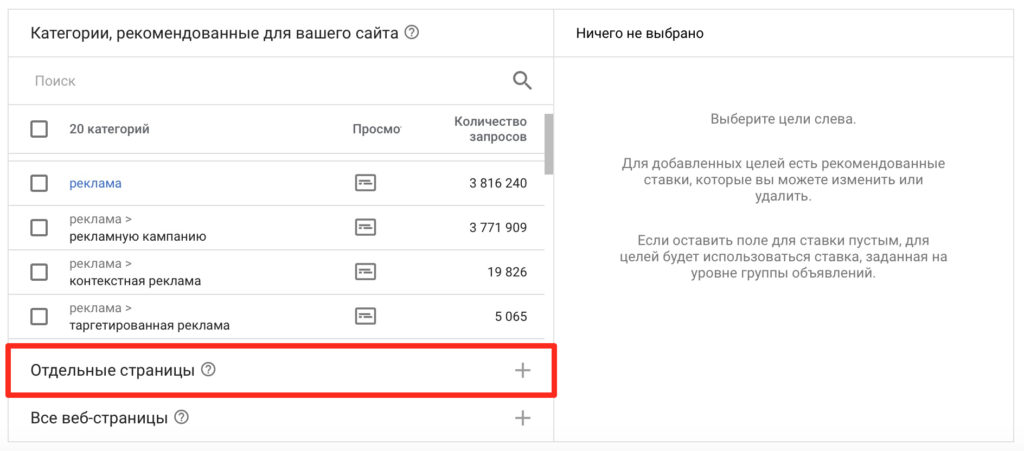 Секреты настройки динамических поисковых объявлений Google
