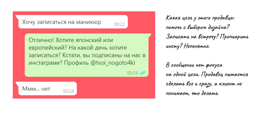 5 правил продаж в мессенджерах, которые поднимут конверсию с колен