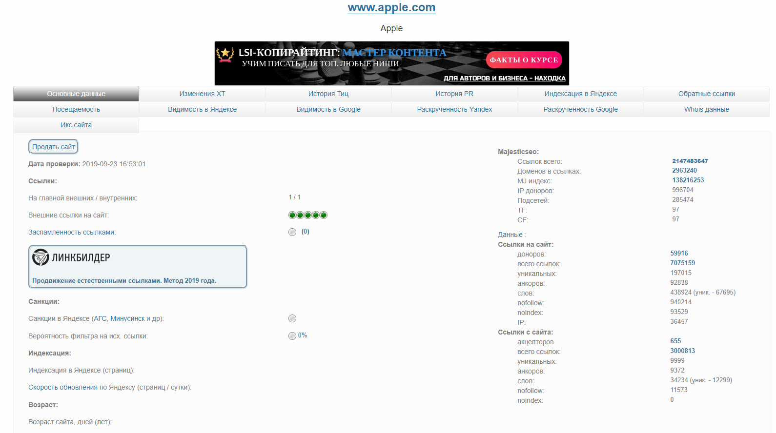10 лучших сервисов для SEO-аудита сайта