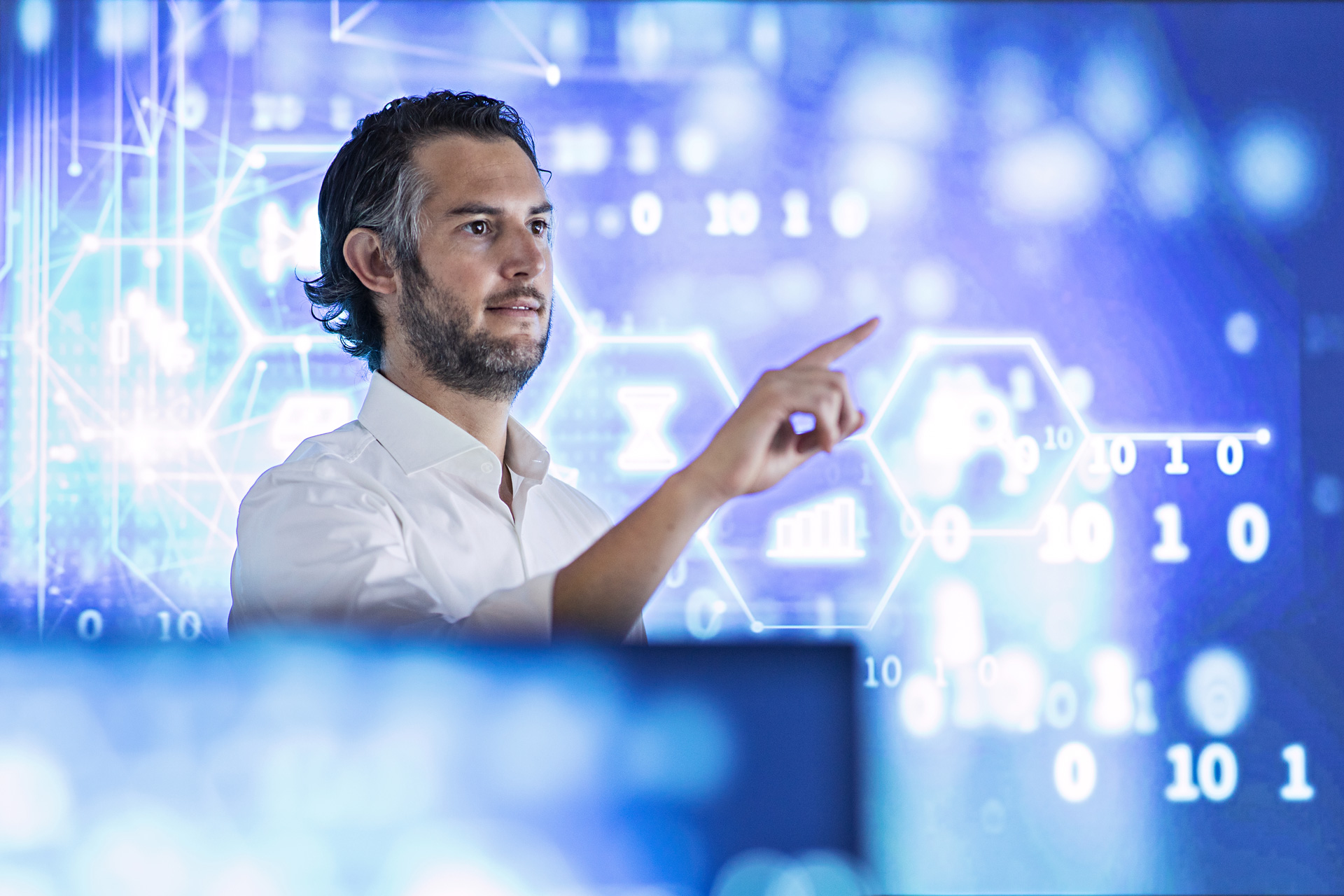 How Tech is Shaping the Future of Finance