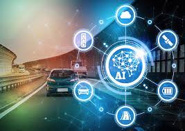 How AI is Transforming the Automotive Industry