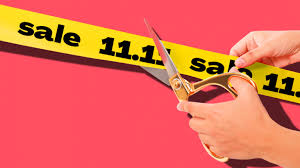 Как сделать распродажу: месячная выручка за 2 дня