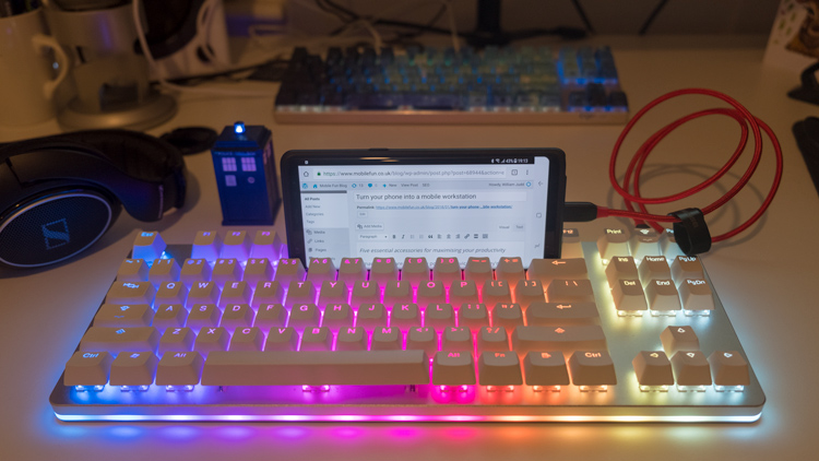 Analyzing the Impact of Video Backgrounds: A Trend in Web Design