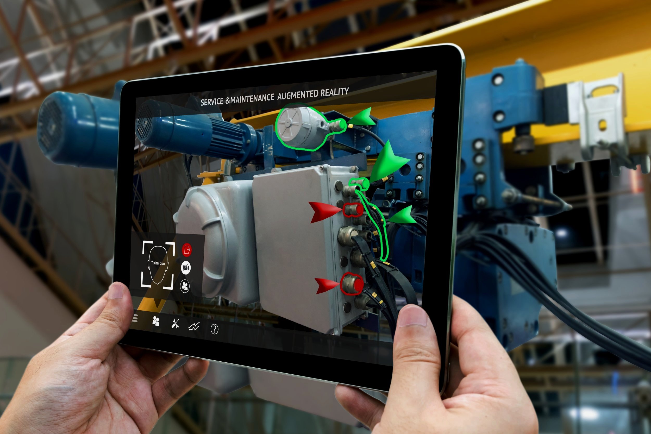 Mobile Apps can Enhance Real-World Experiences how?