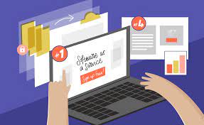 8 Aspects of a Strategically Designed SaaS Website