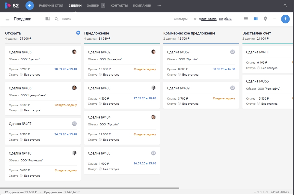 лиды в маркетинге пример в црм 