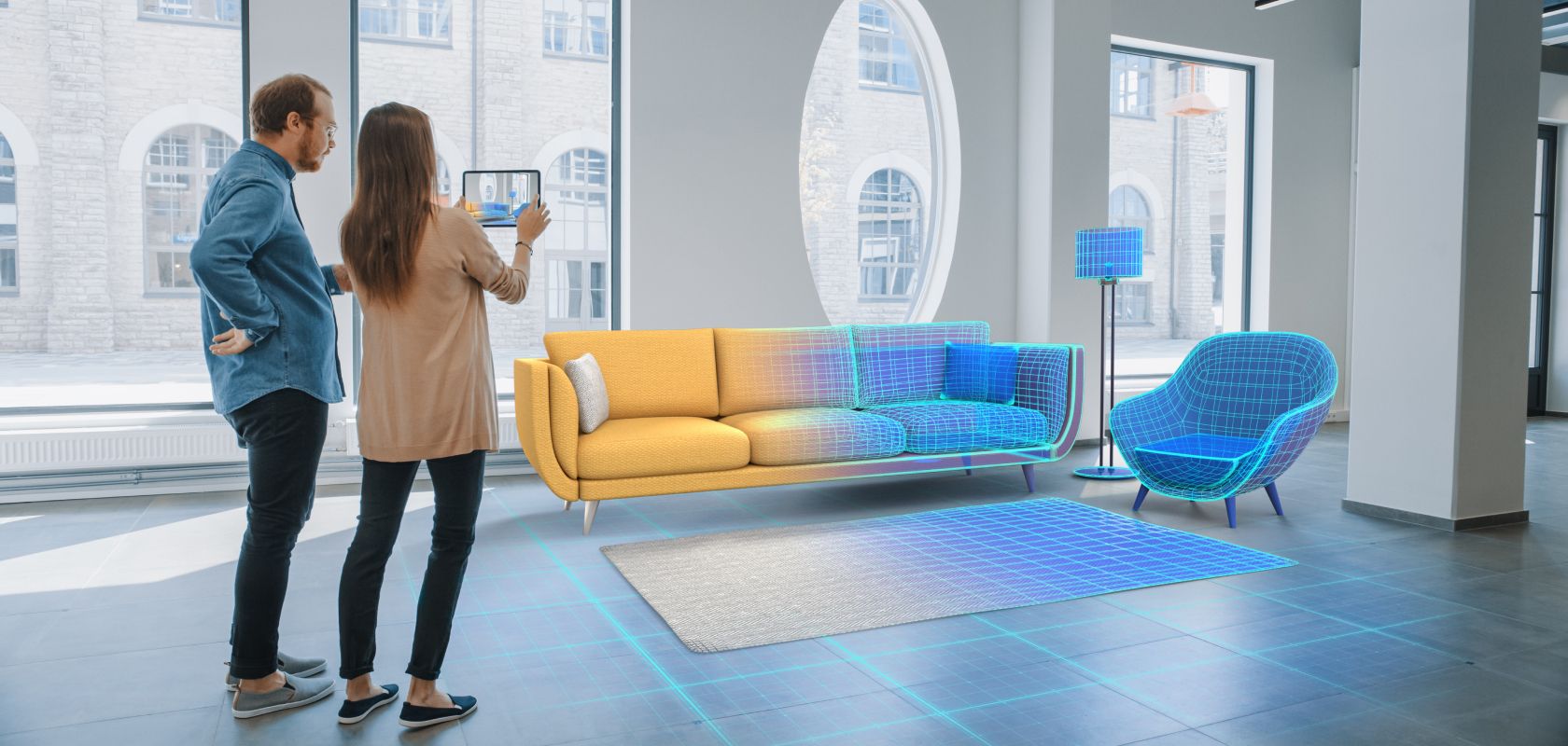 How is Artificial Intelligence revolutionizing the Home Decor Industry?