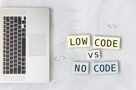 Future of Website Building is Low-Code and No-Code Design