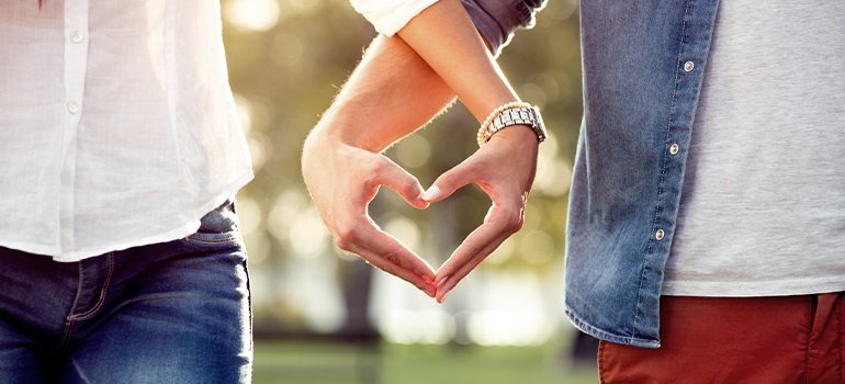 Что такое отношения на самом деле