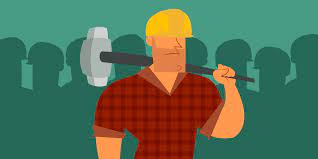 Чем отличается умственный труд от физического труда