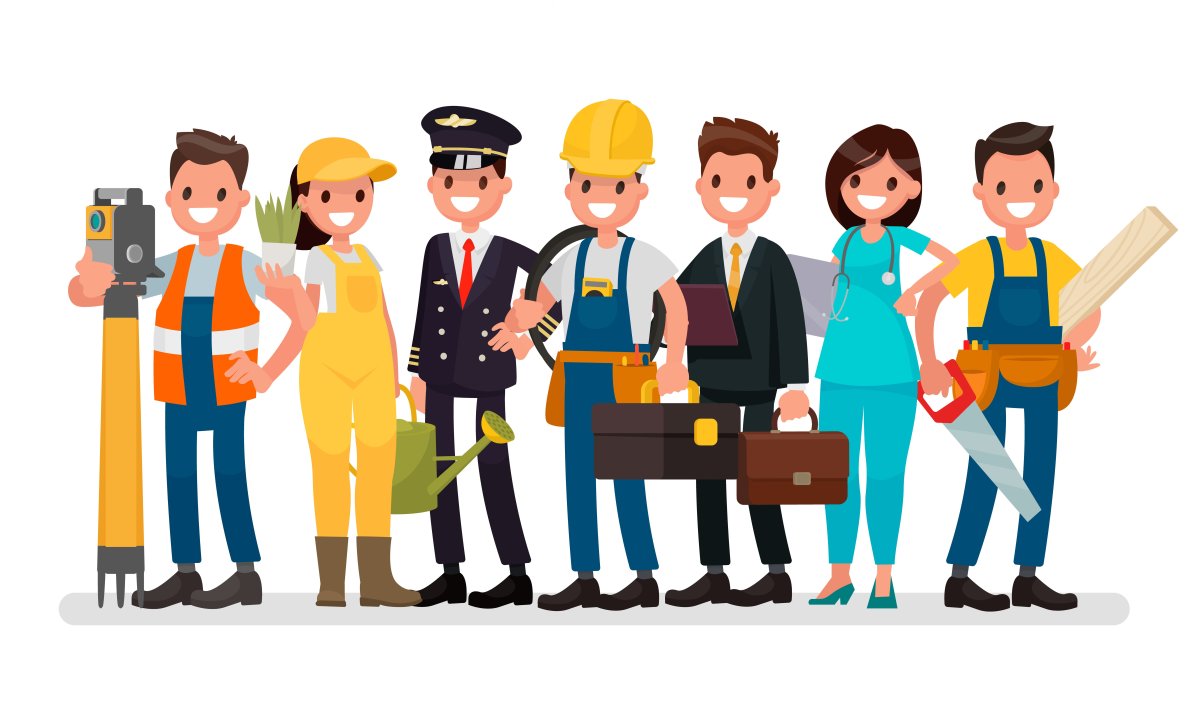 Чем отличается умственный труд от физического труда