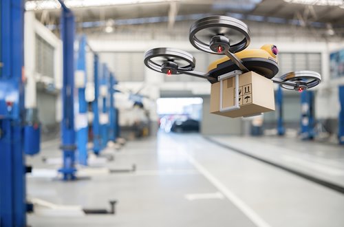 Top 6 Leading Industrial Robot Trends