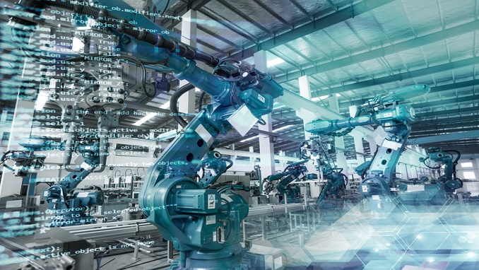 Top 6 Leading Industrial Robot Trends
