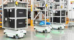 Top 6 Leading Industrial Robot Trends