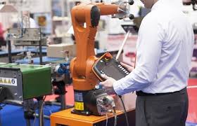 Top 6 Leading Industrial Robot Trends