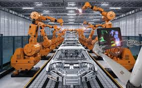 Top 6 Leading Industrial Robot Trends