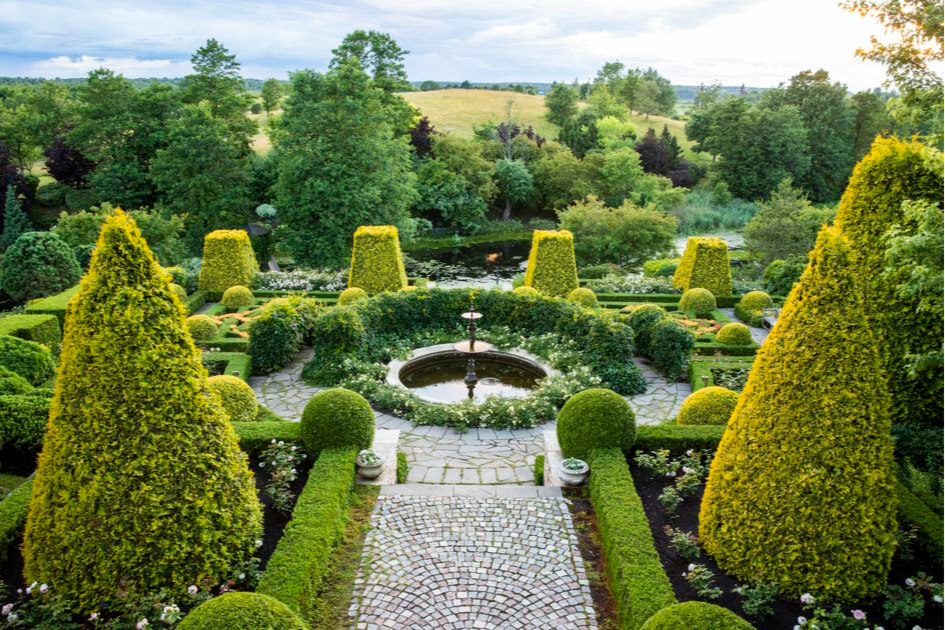 Кто такой ландшафтный дизайнер