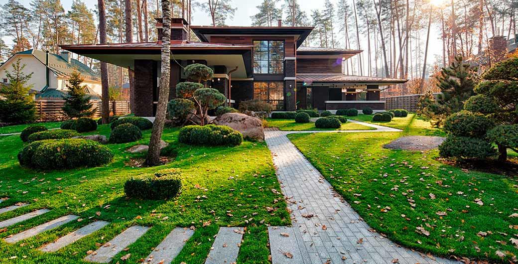 Кто такой ландшафтный дизайнер