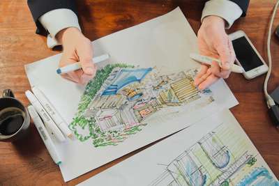 Кто такой ландшафтный дизайнер