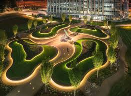 Кто такой ландшафтный дизайнер