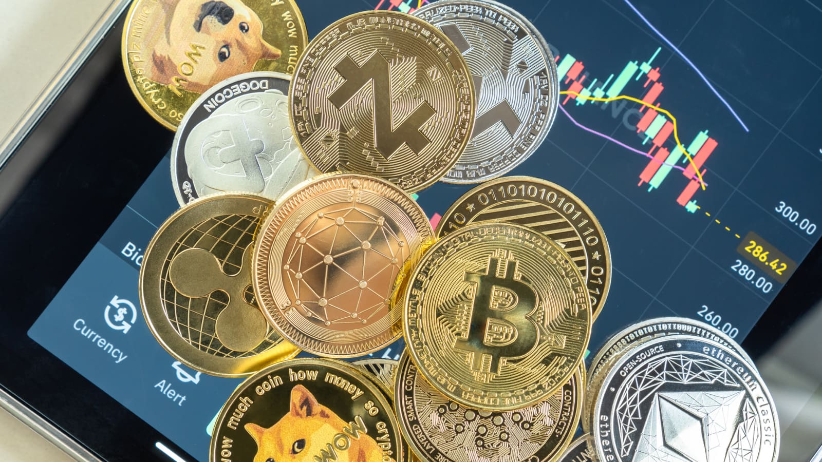 Top 10 Biggest Social Money Cryptocurrencies