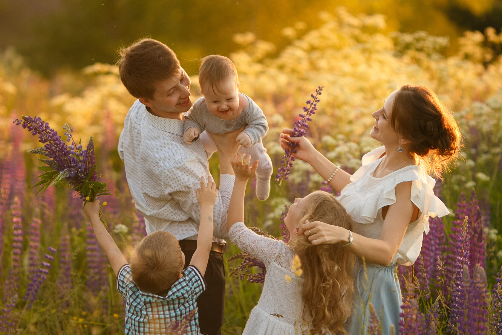 Что такое семья