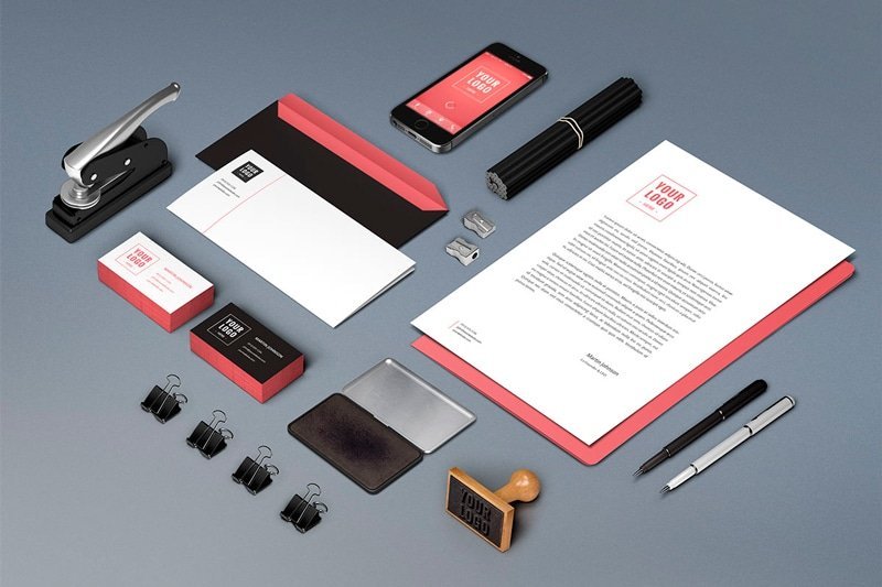 Фирменный стиль: 7 элементов