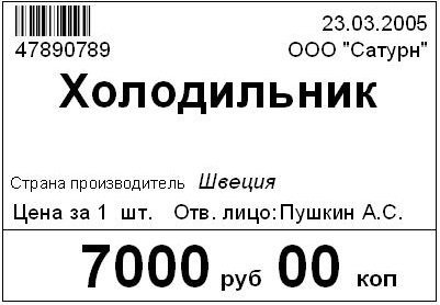 Как правильно написать цену