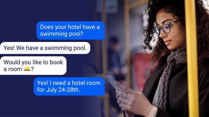 Integrating a Messaging App