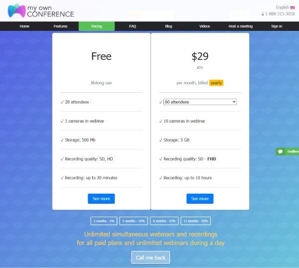 14 Best Webinar Software Tools
