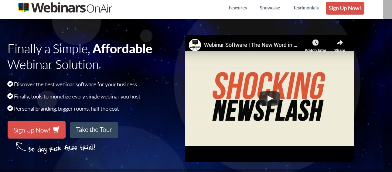 14 Best Webinar Software Tools in 2021 (Ultimate Guide for Free) 8